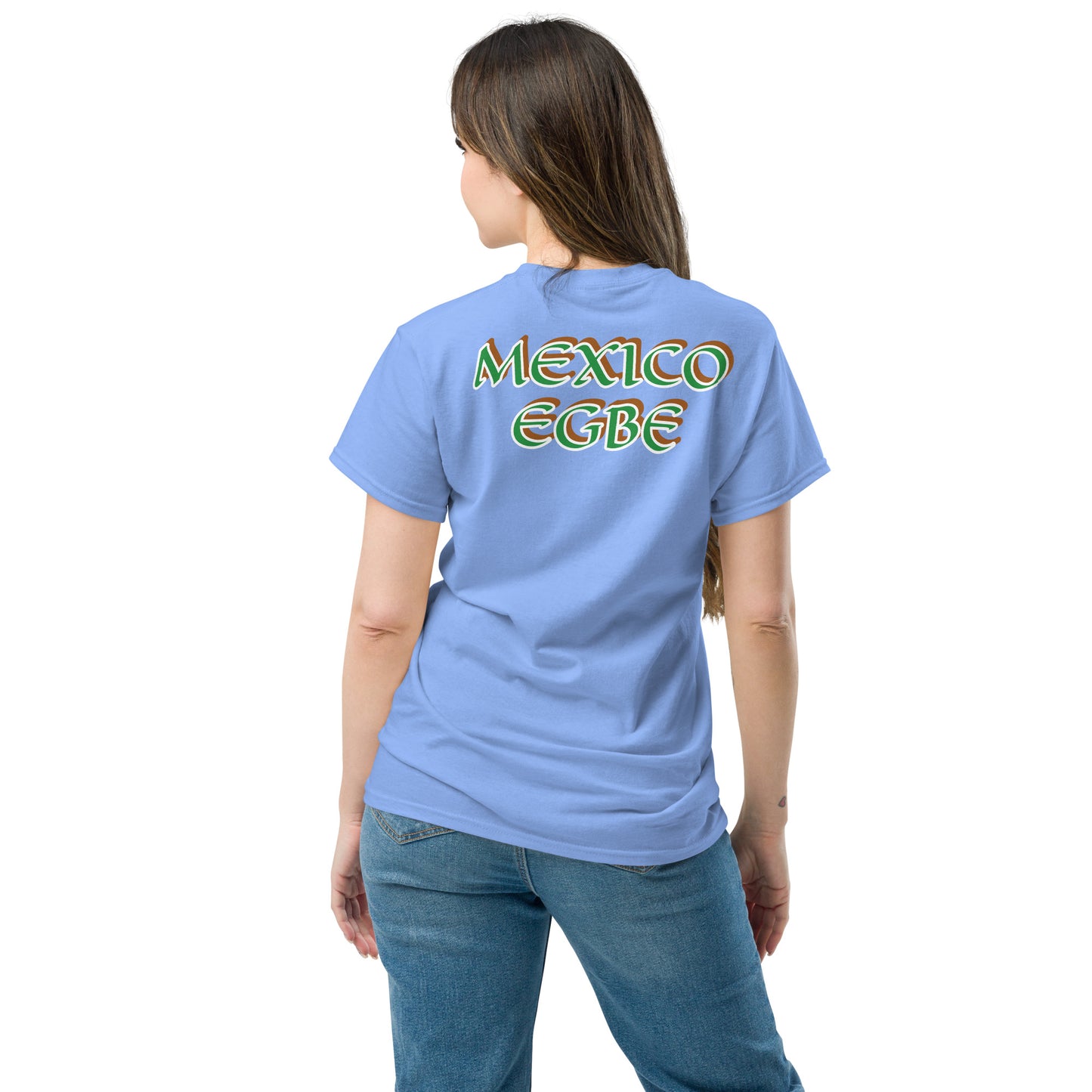 Egbe Iwa Pele Mexico Egbe Unisex classic tee