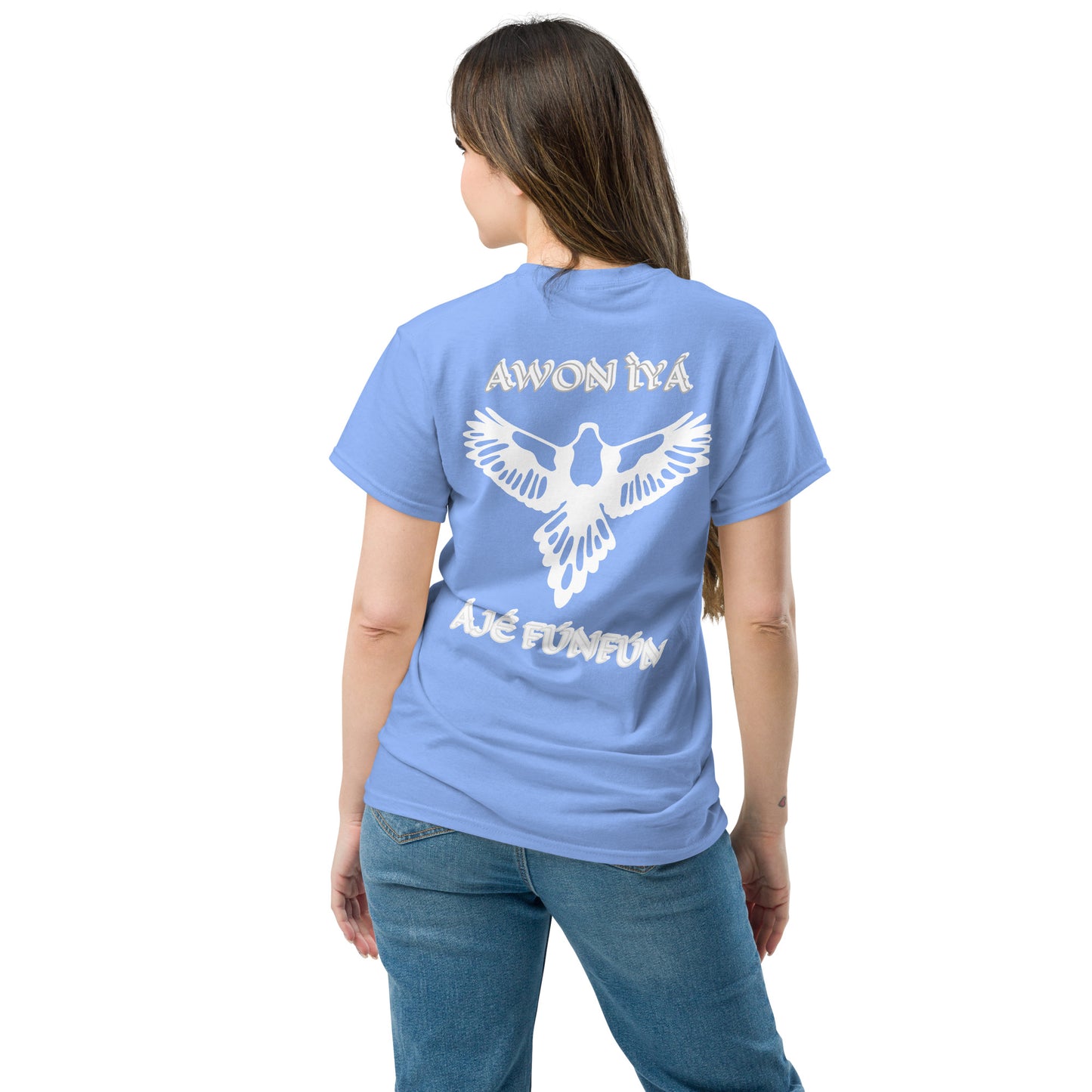 Awon Iya Ájé FúnFún Unisex classic tee