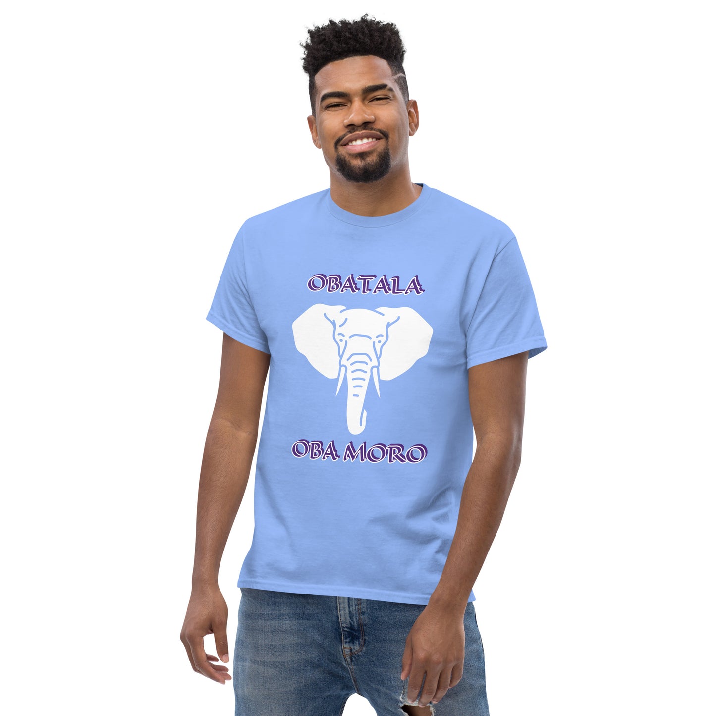 Obatala Oba Moro IFA Unisex classic tee