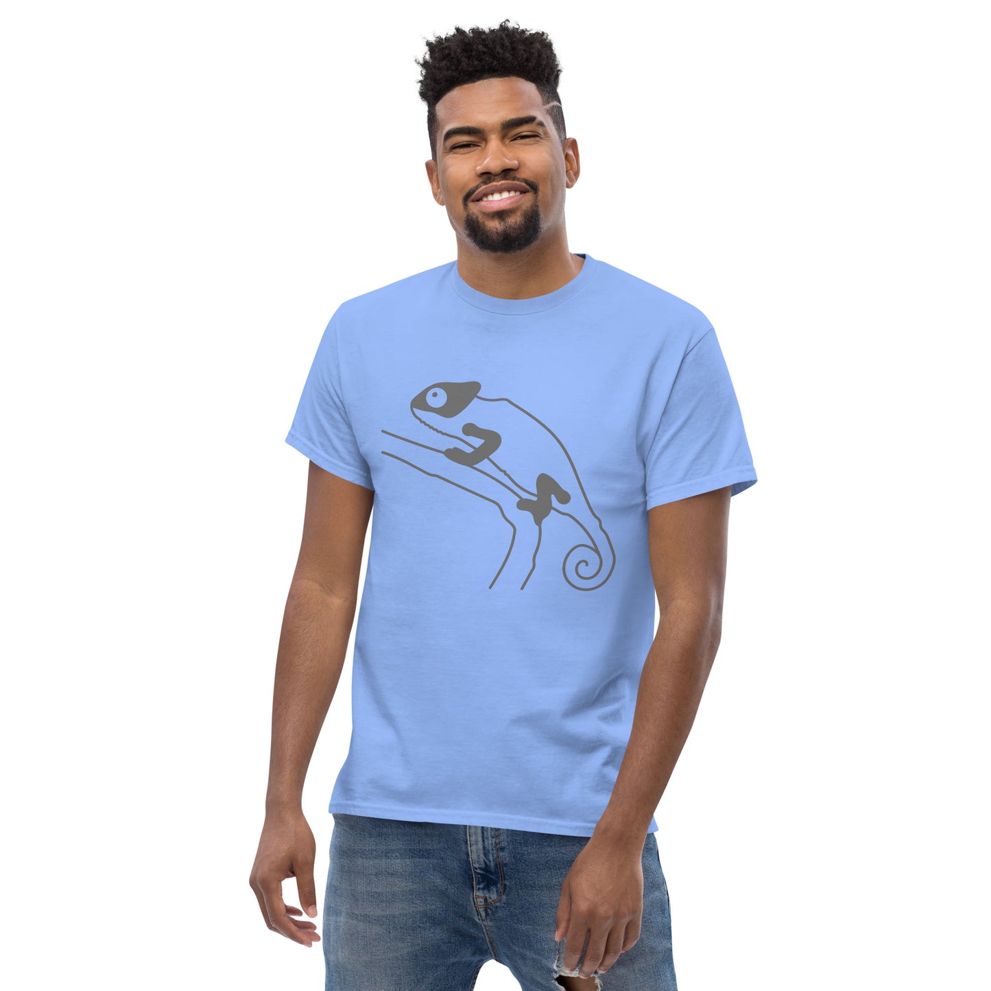 OBATALA Chameleon Unisex classic tee