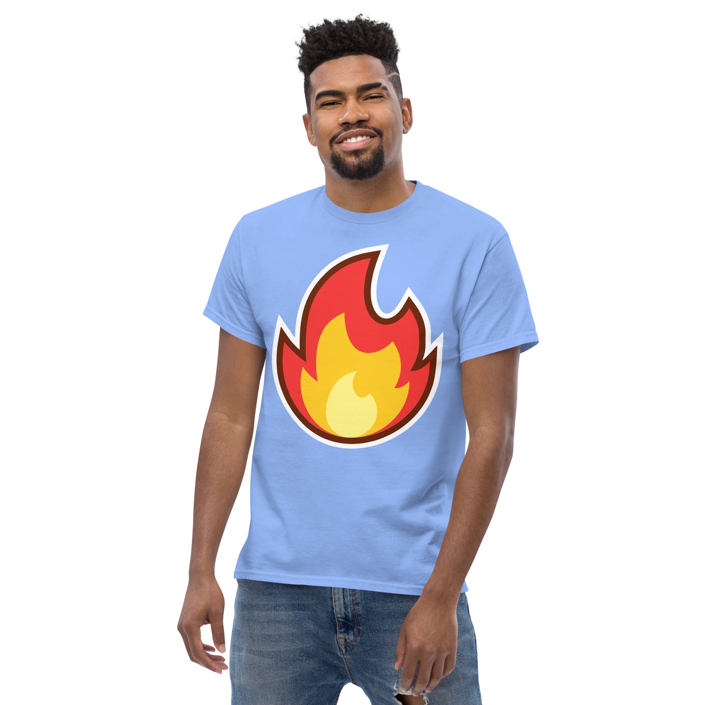 Shango Fire Lucumi Unisex classic tee