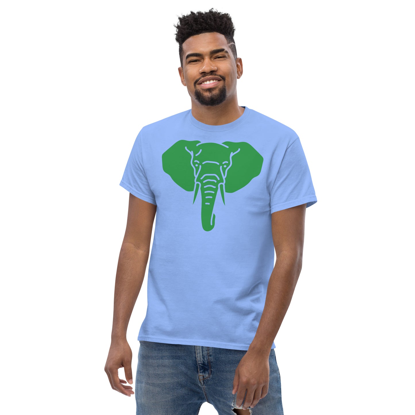 ORUNMILÁ Elephant Isese Unisex classic tee