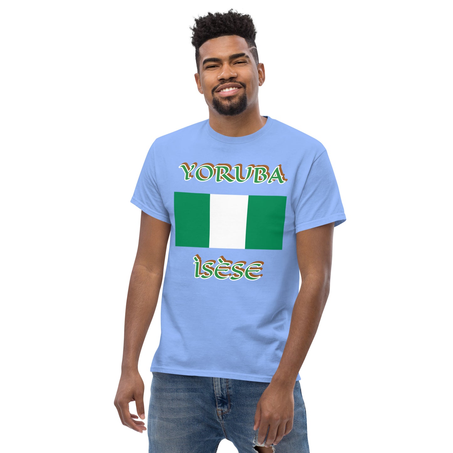 Yoruba Isese Unisex classic tee