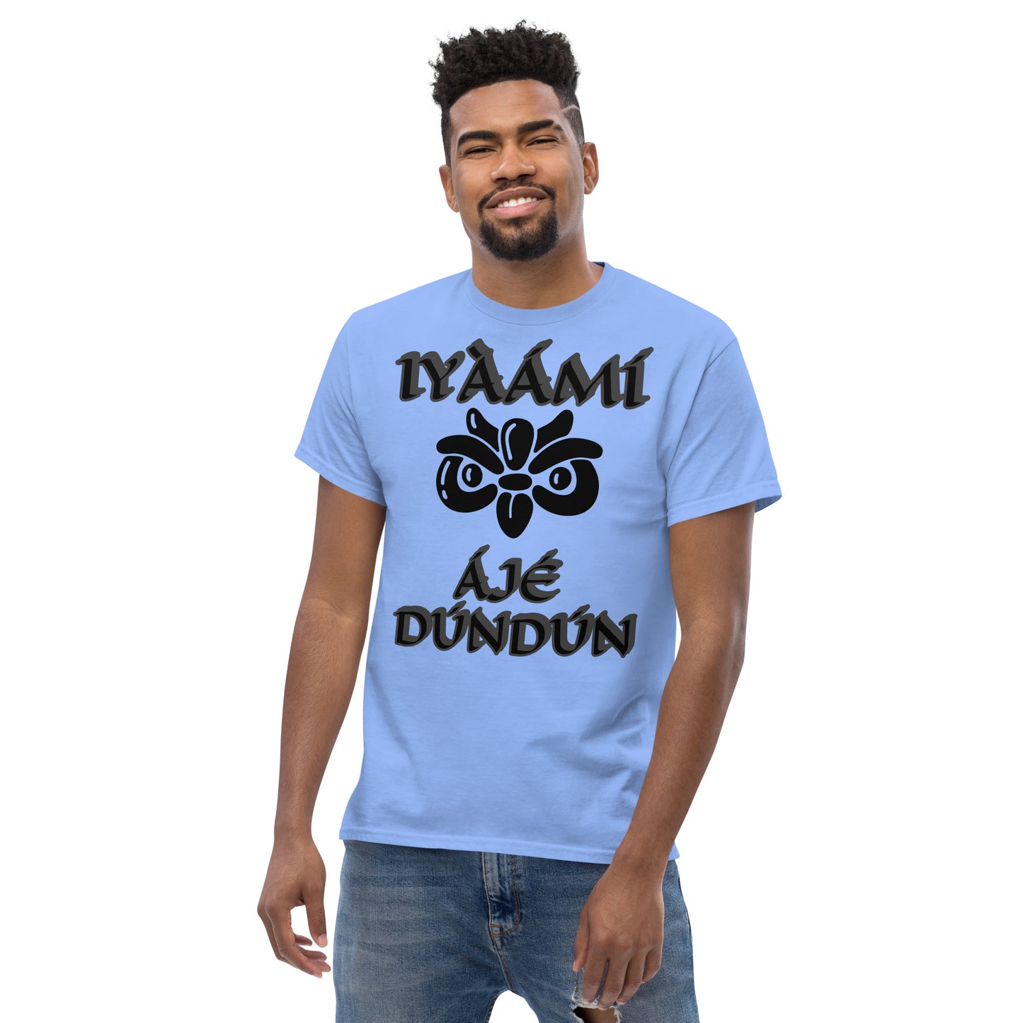 Iyaami Aje All Dúndún Icon Unisex classic tee