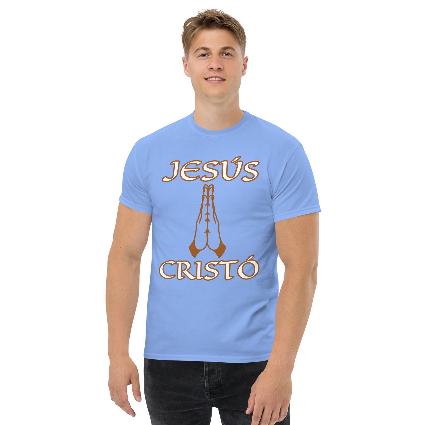 Jesus Cristo Unisex classic tee