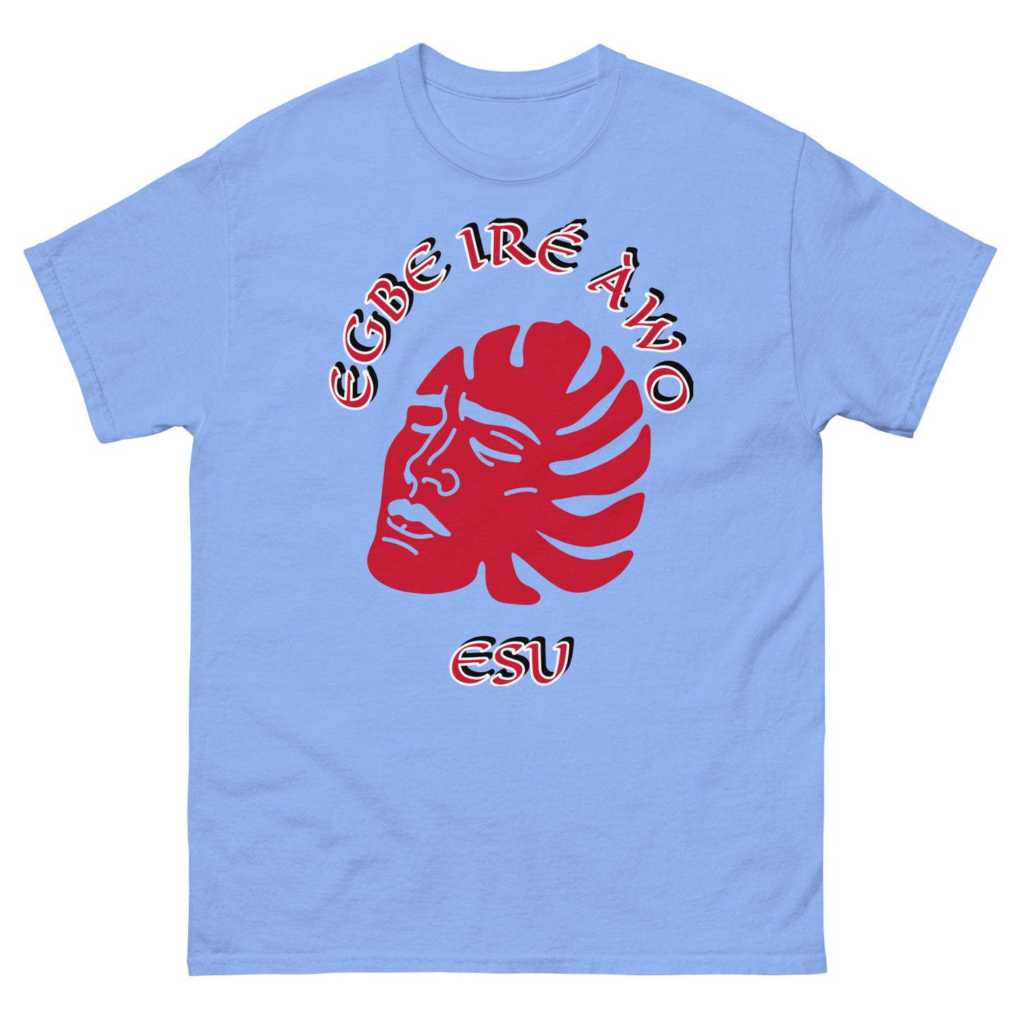 Egbe Esu Unisex classic tee