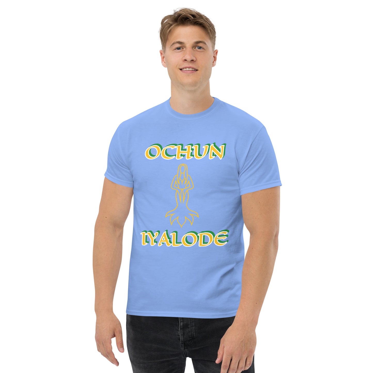 OCHUN  IYALODE Unisex classic tee