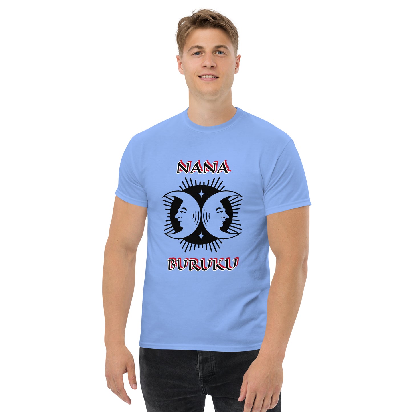 Nana Buruku Unisex classic tee