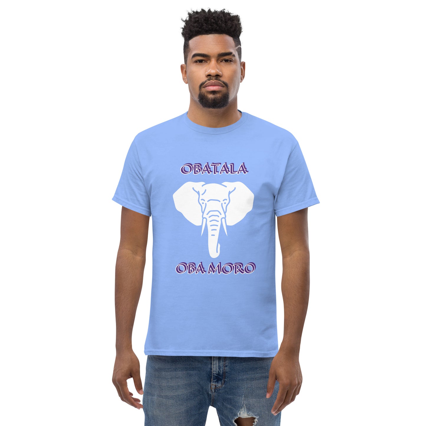 Obatala Oba Moro IFA Unisex classic tee