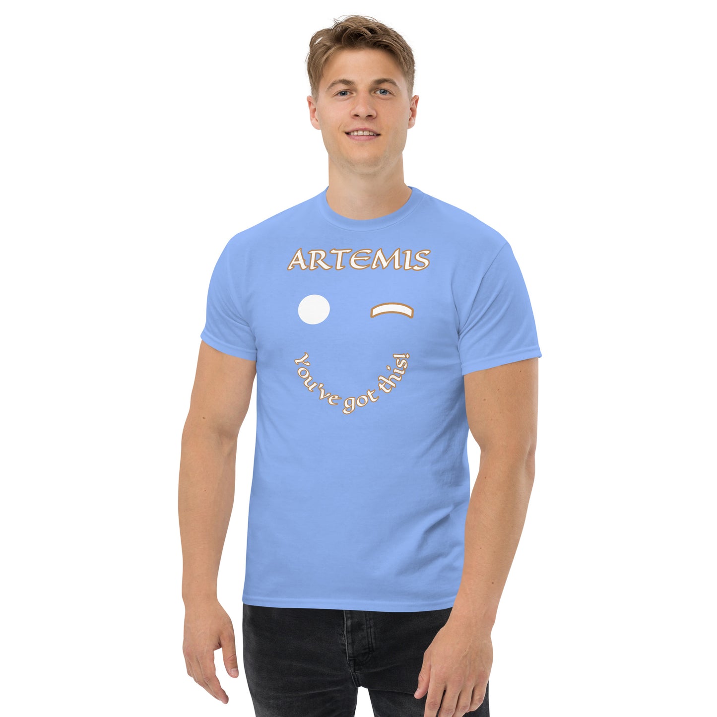 Artemis You got this Unisex classic tee