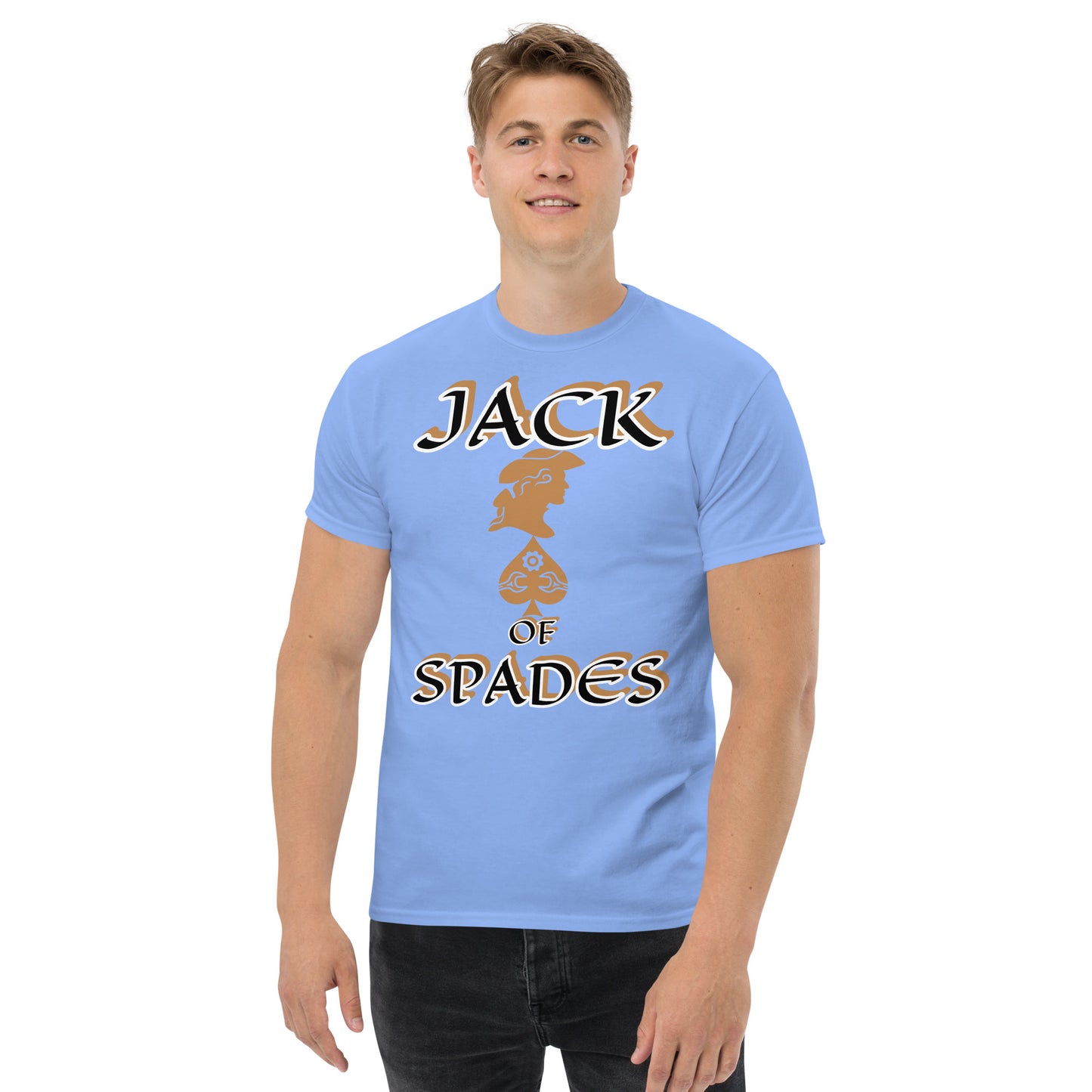 Jack of Spades Unisex classic tee