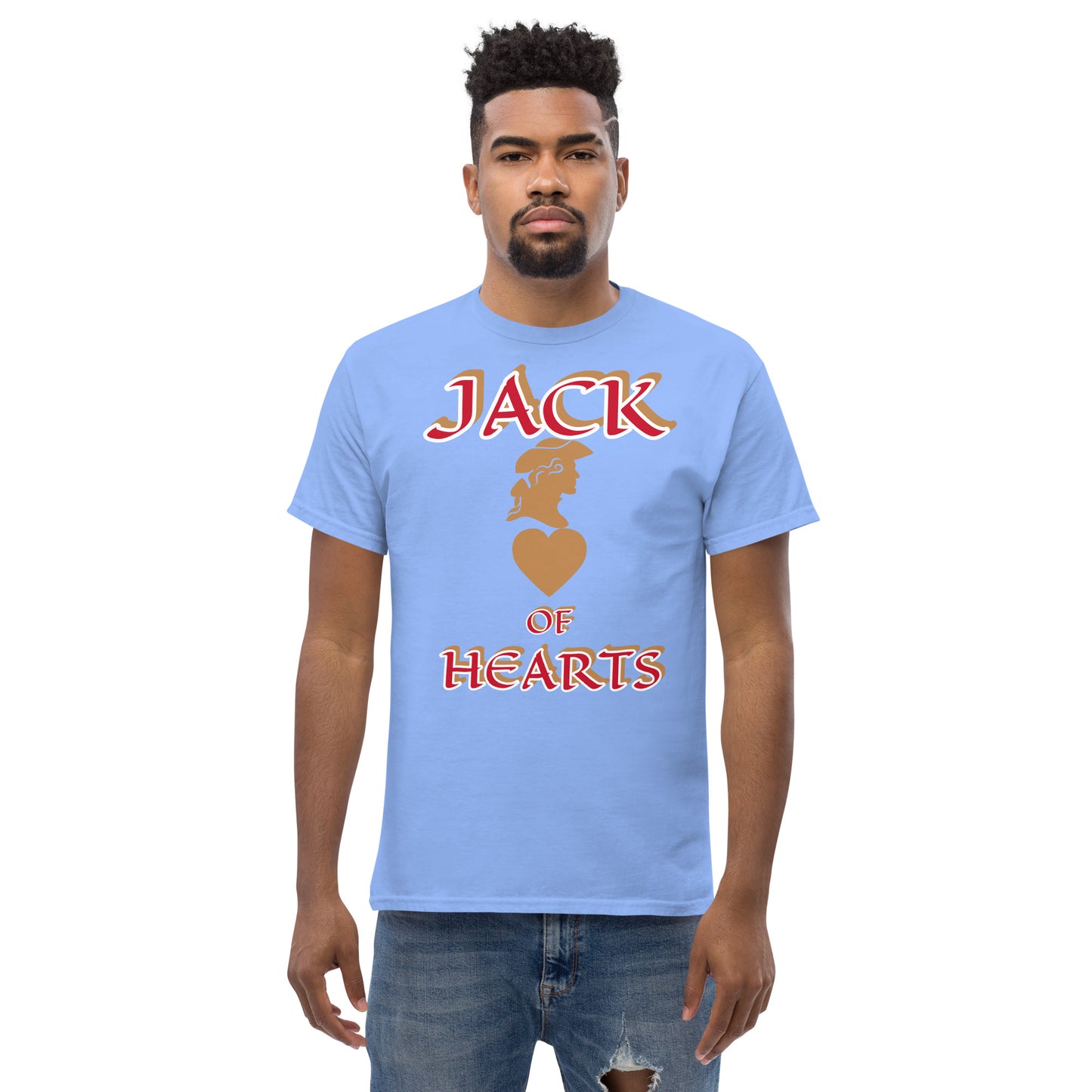 Jack of Hearts Unisex classic tee