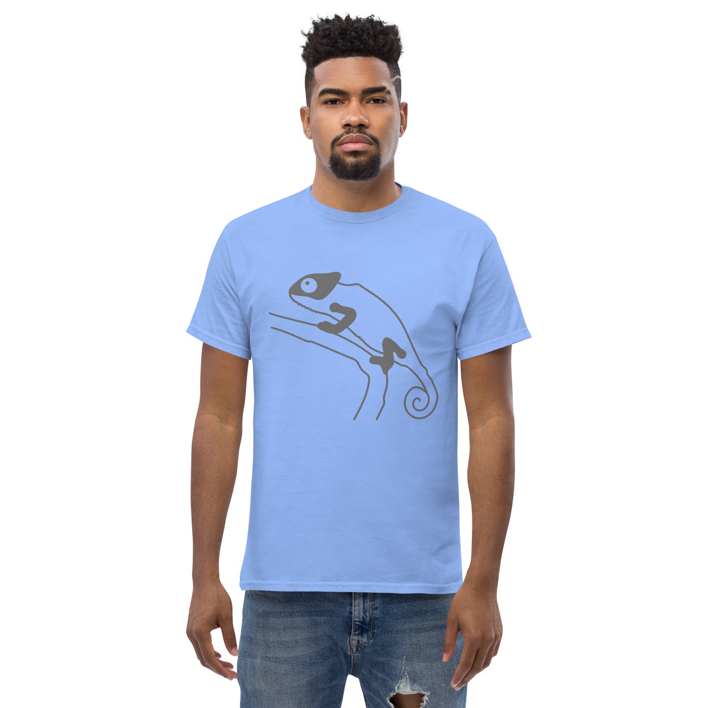 OBATALA Chameleon Unisex classic tee