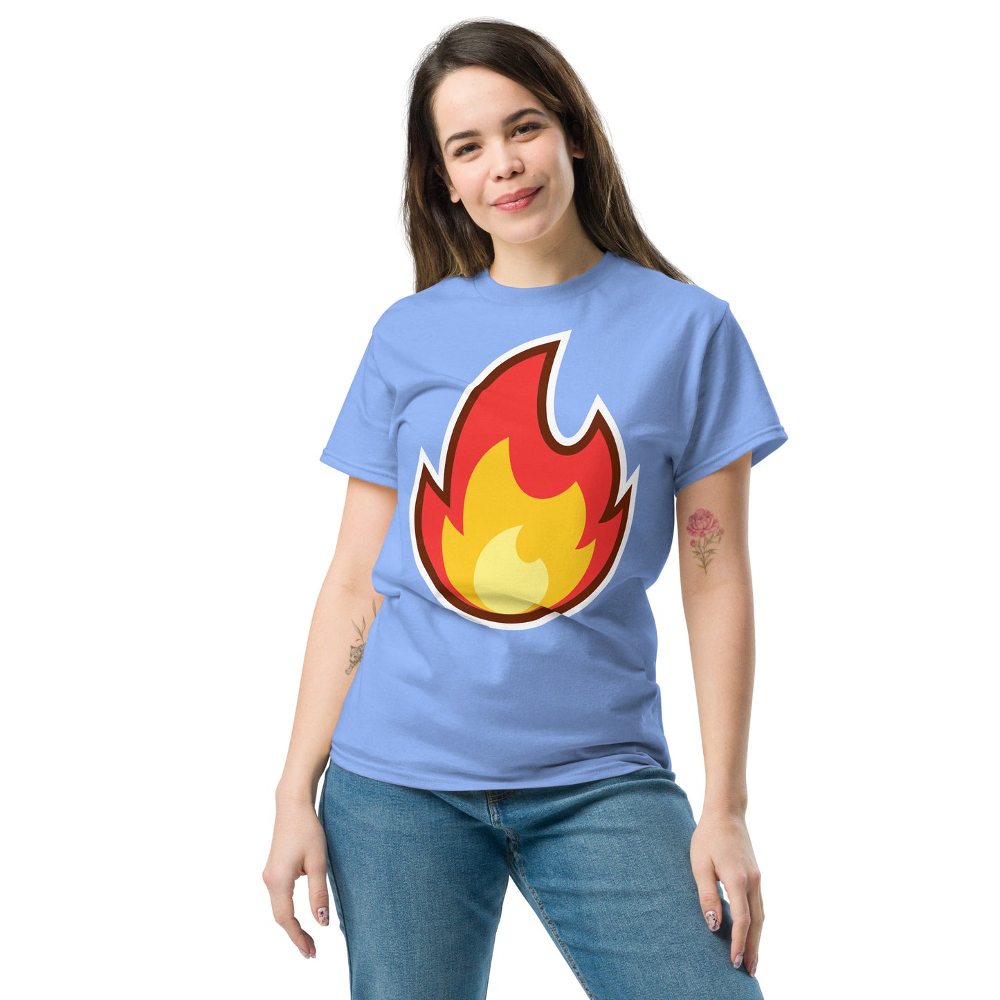 Chango Icon Lucumi Unisex classic tee