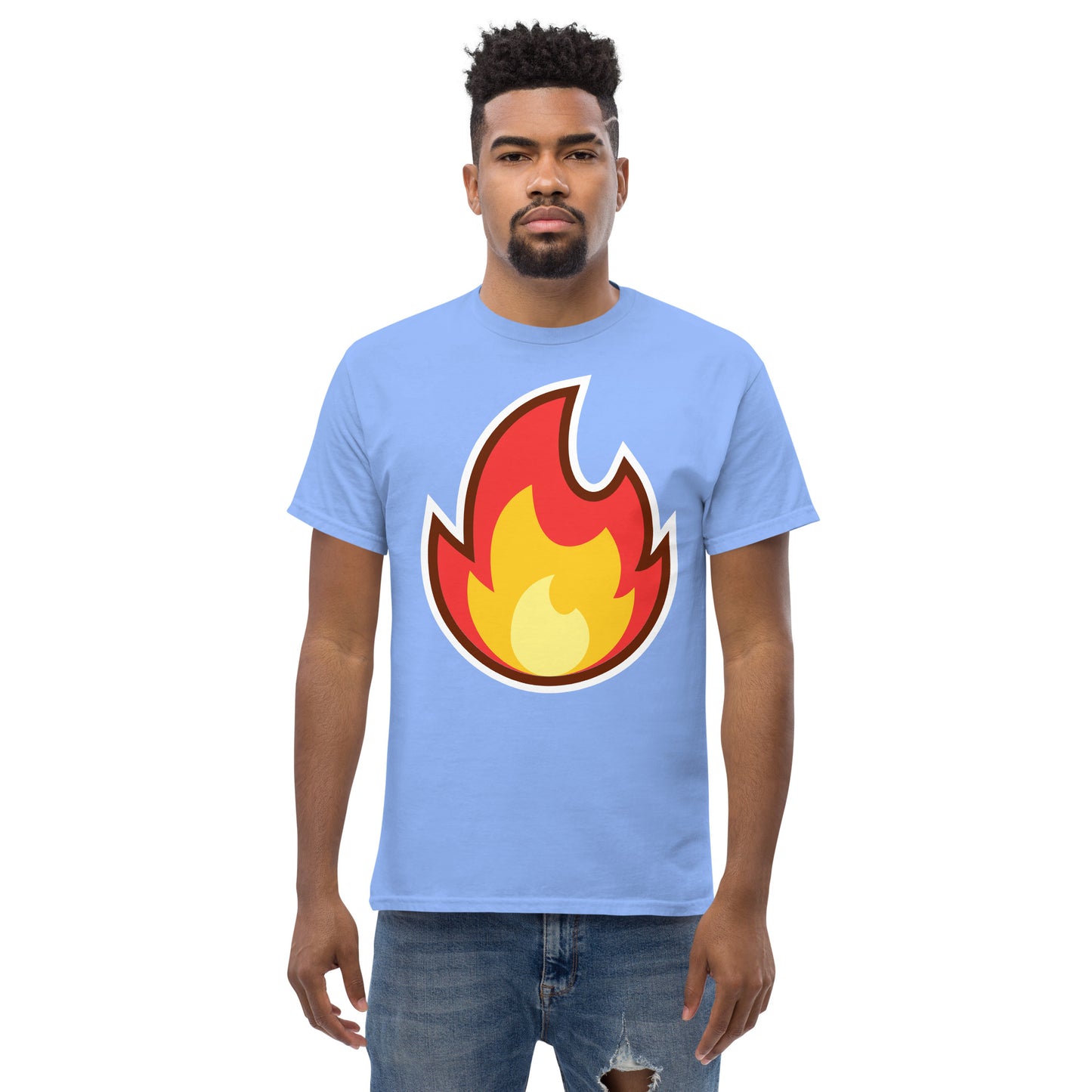 Shango Fire Lucumi Unisex classic tee