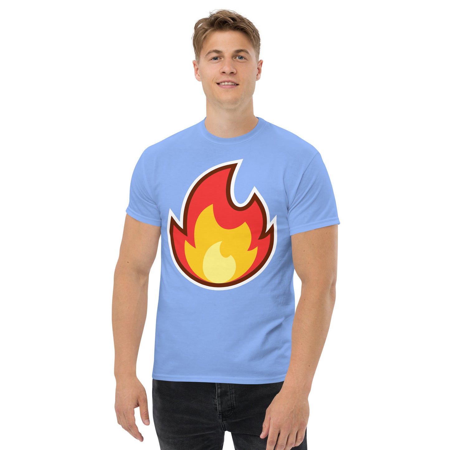 SANGÓ Fire Isese Unisex classic tee