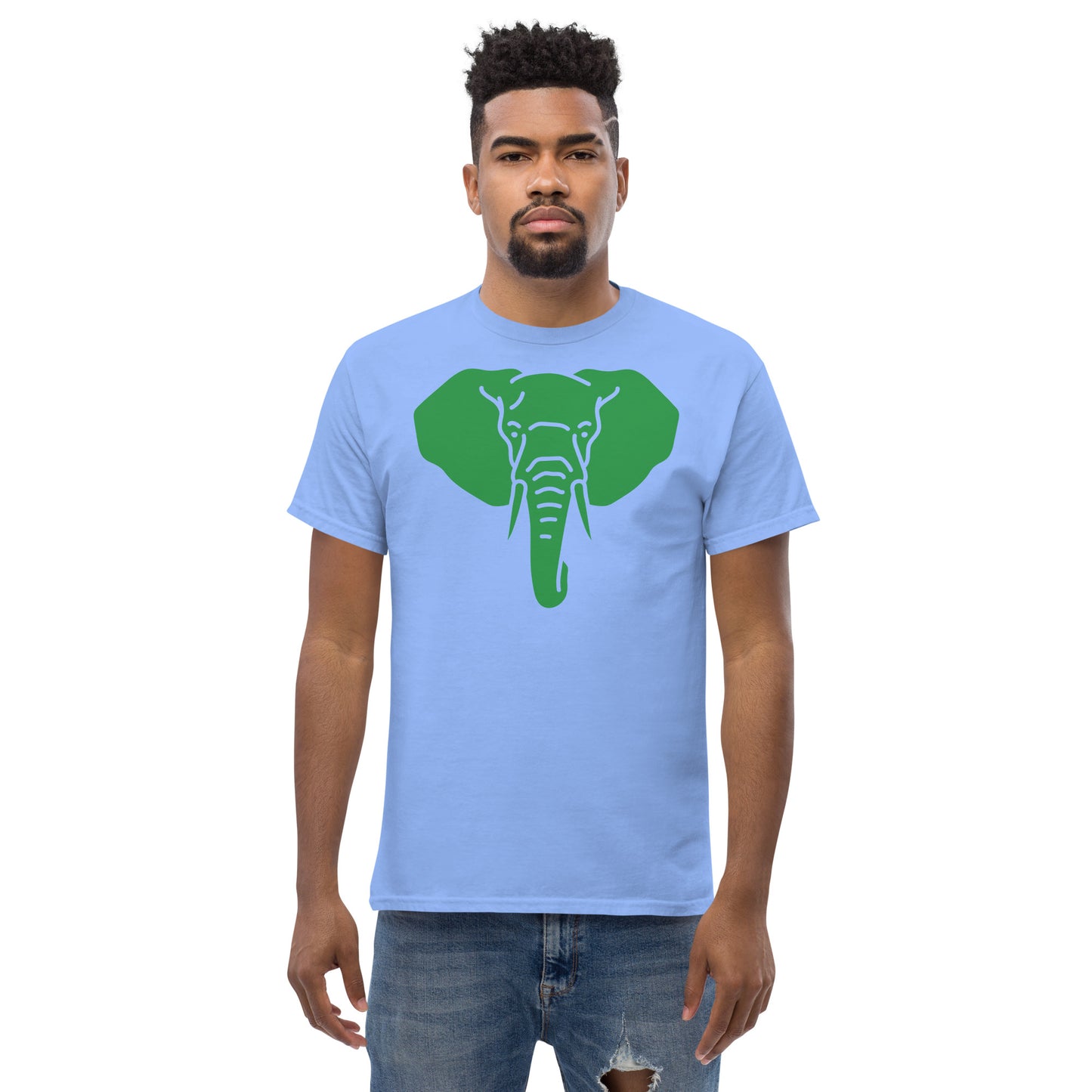 ORUNMILÁ Elephant Isese Unisex classic tee