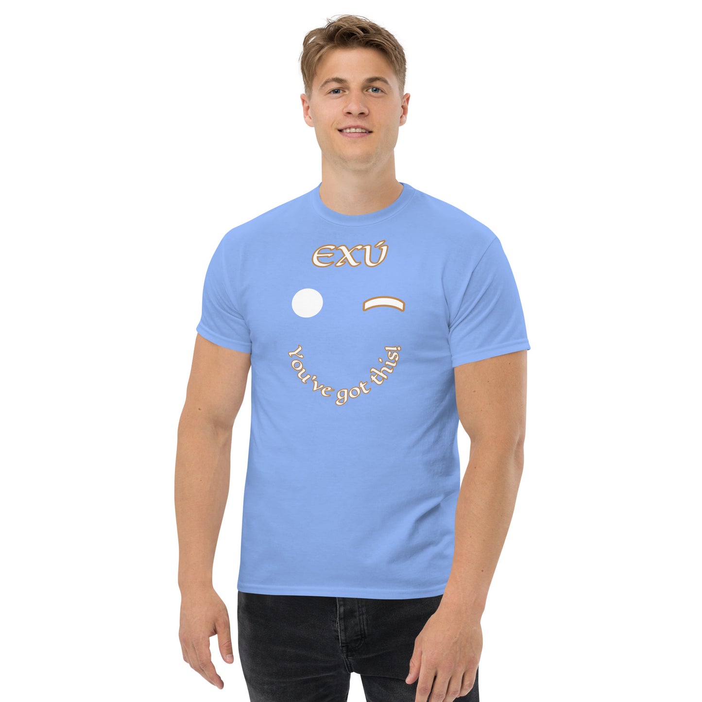 EXÚ Candomble You got this Unisex classic tee
