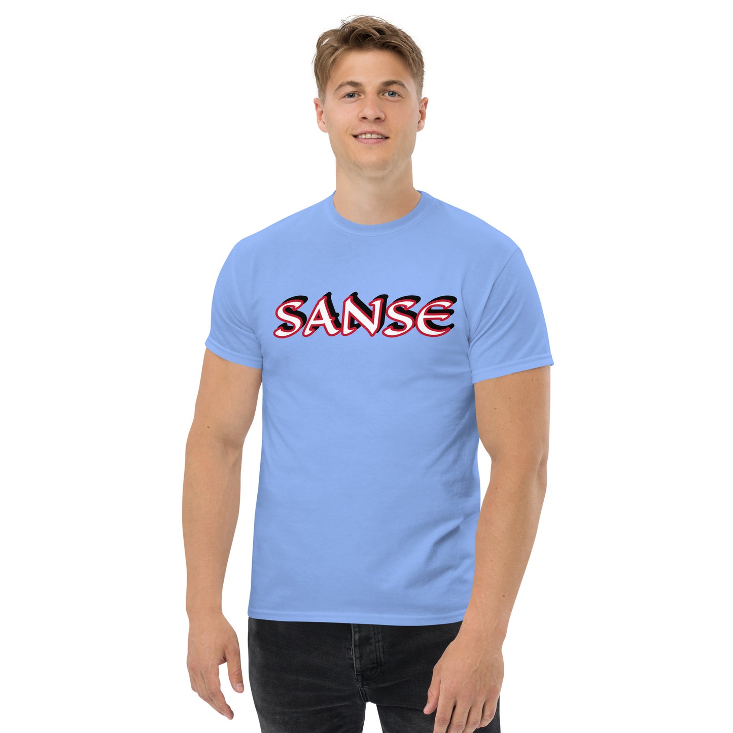 Sanse 2 Unisex classic tee