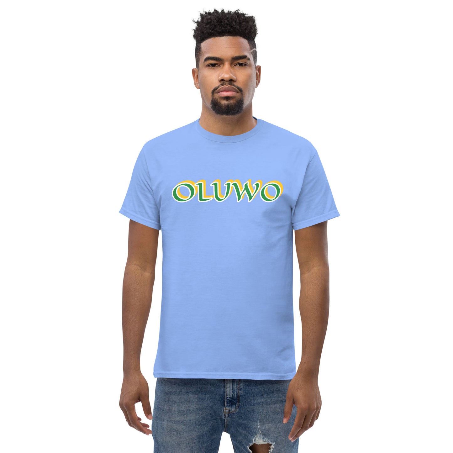 Oluwo Lucumi Unisex classic tee