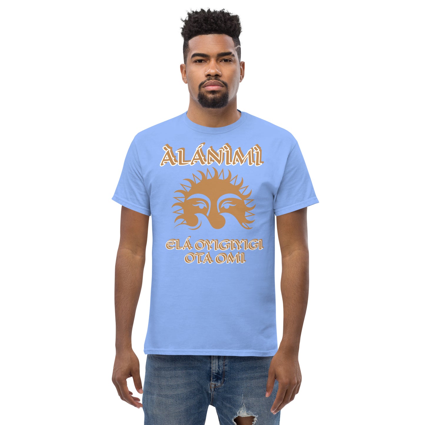 Alanimi Icon Unisex classic tee