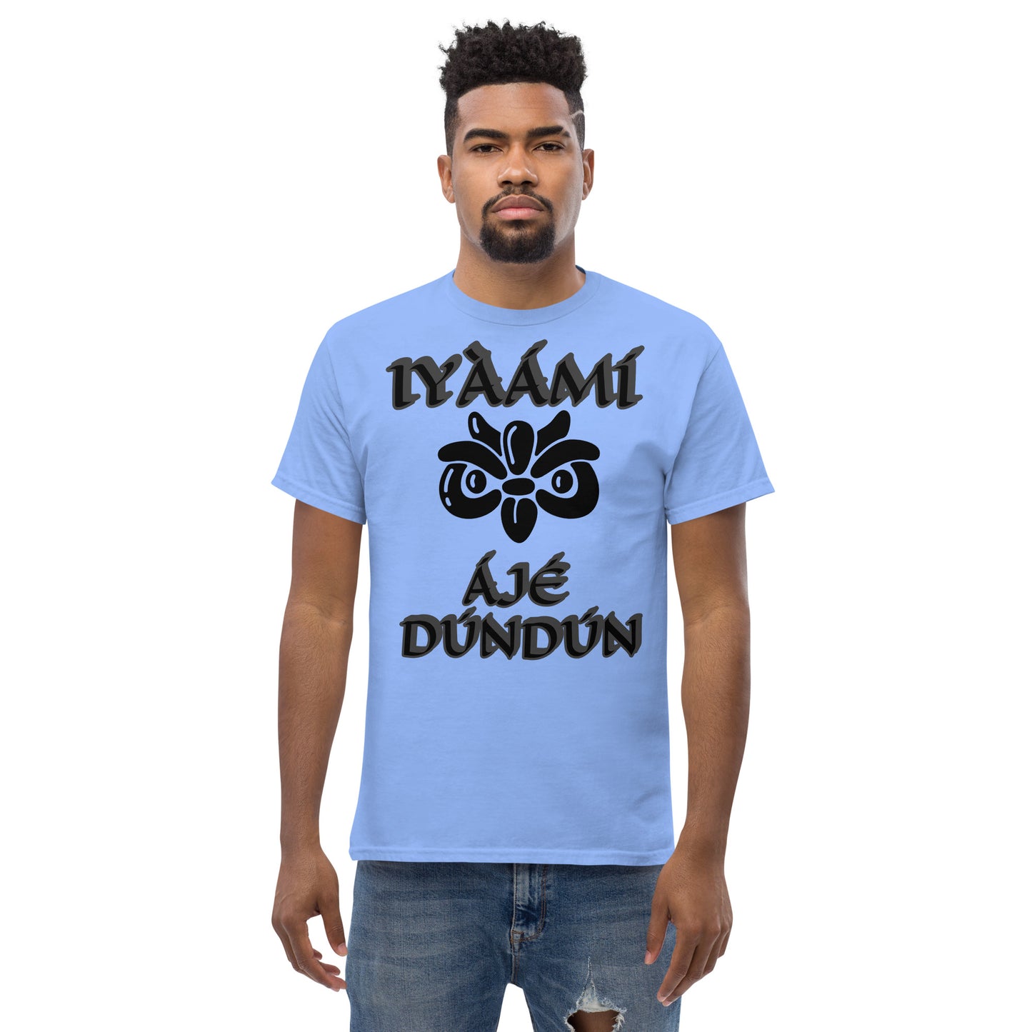 Iyaami Aje All Dúndún Icon Unisex classic tee