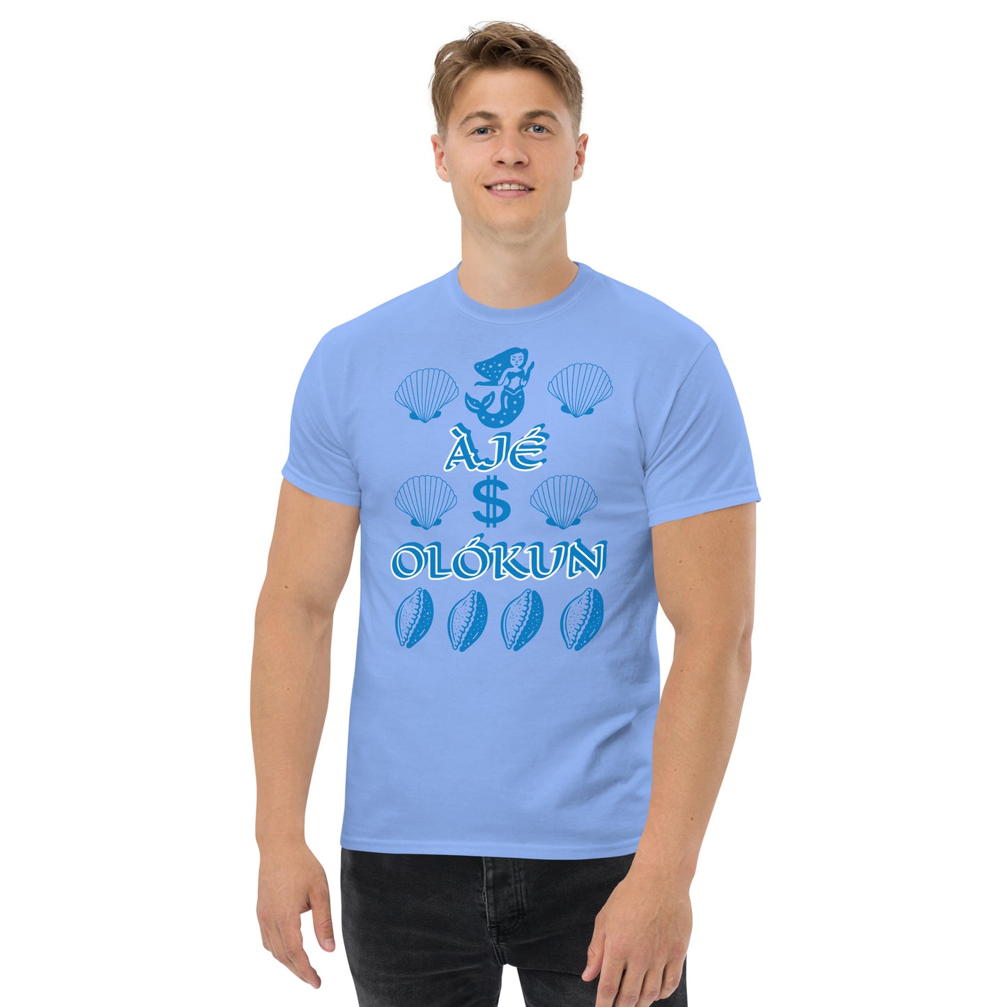 Aje OLÓKUN Icon Unisex classic tee