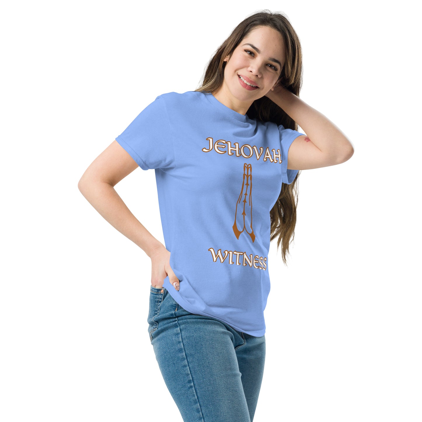 Jehovah Witness Unisex classic tee