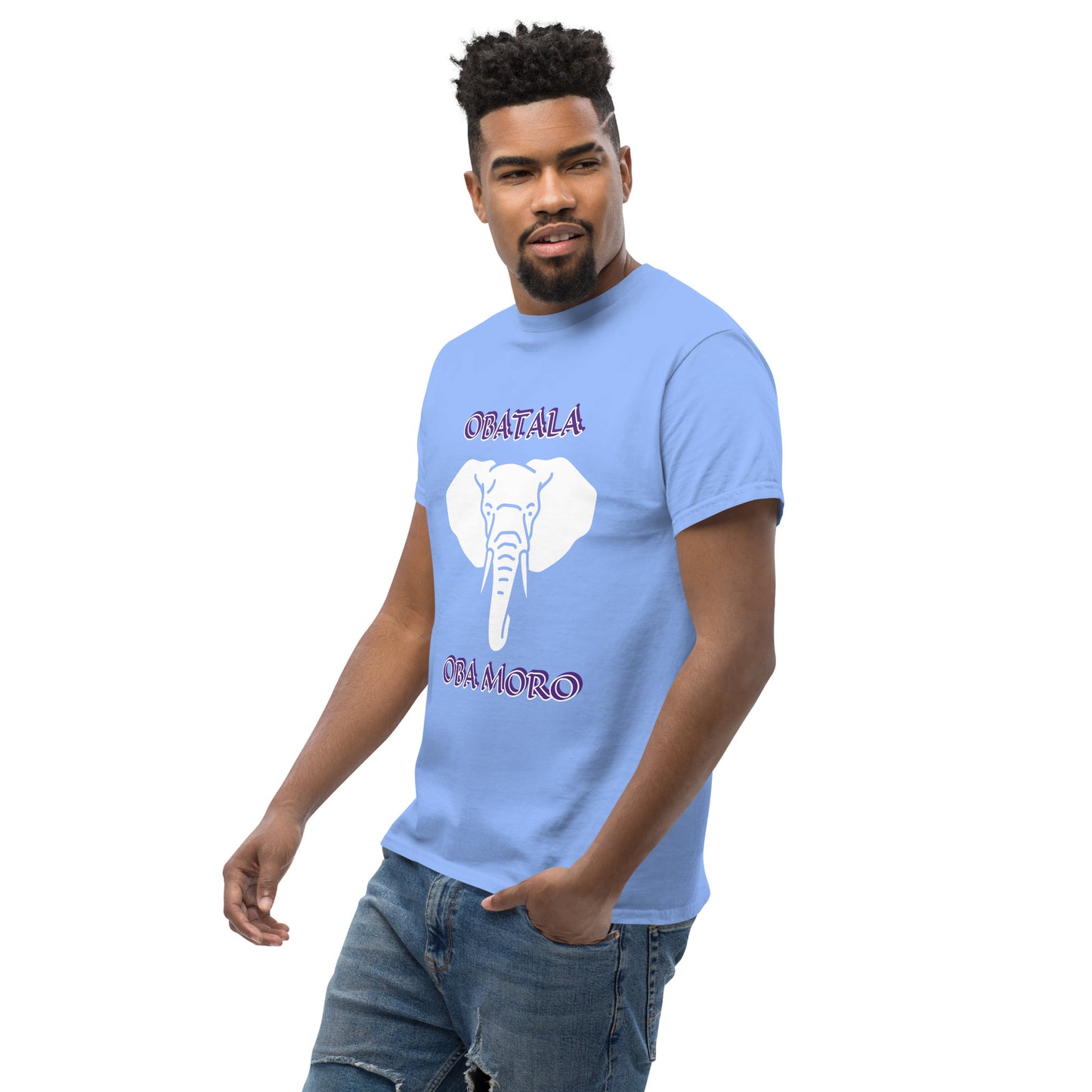 Obatala Oba Moro IFA Unisex classic tee