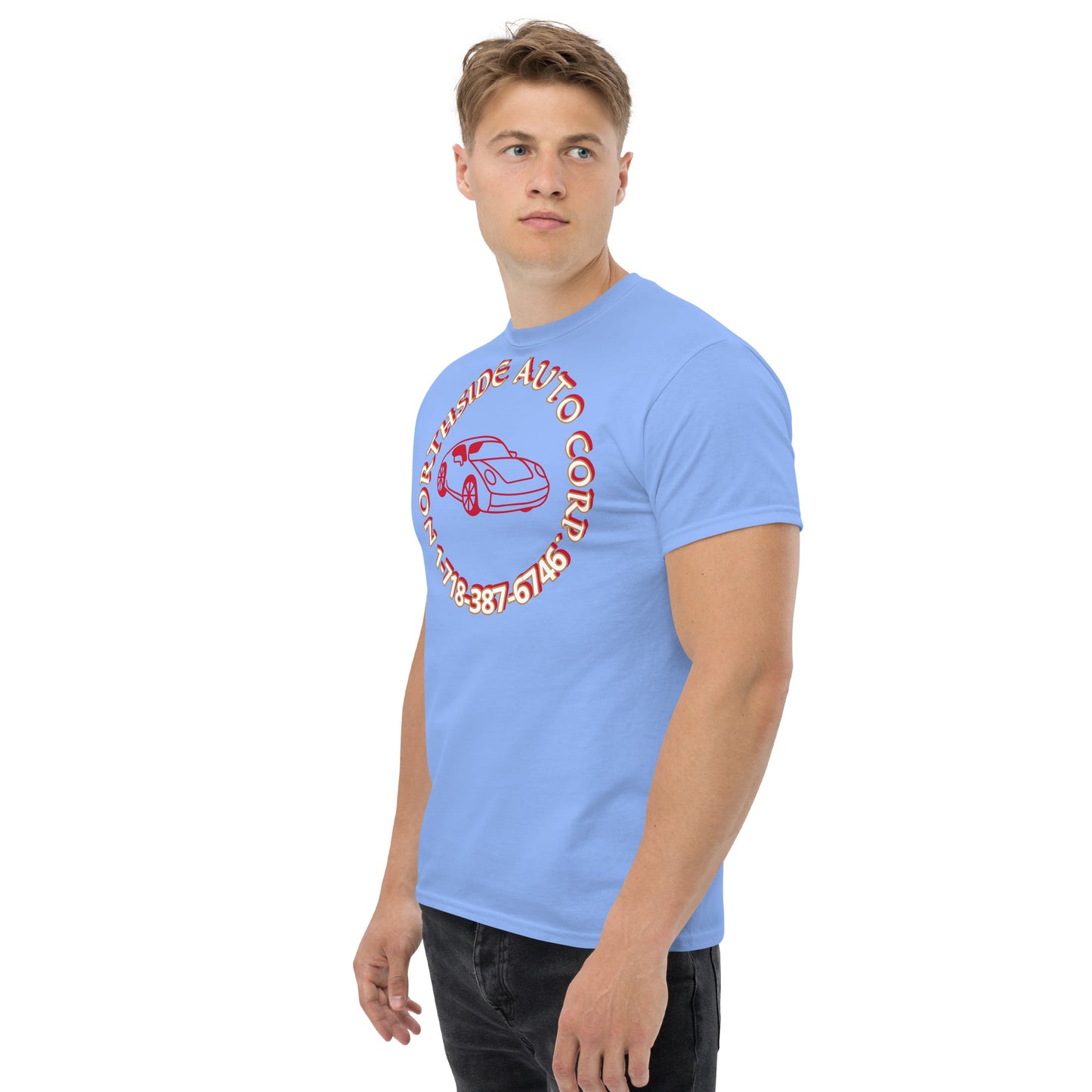 Northside Auto Unisex classic tee