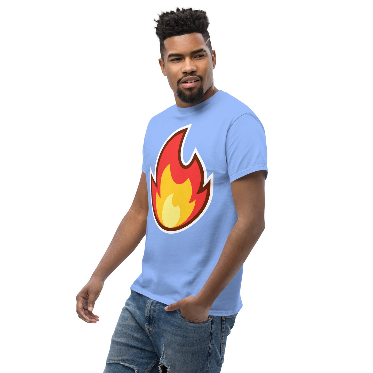 Shango Fire Lucumi Unisex classic tee