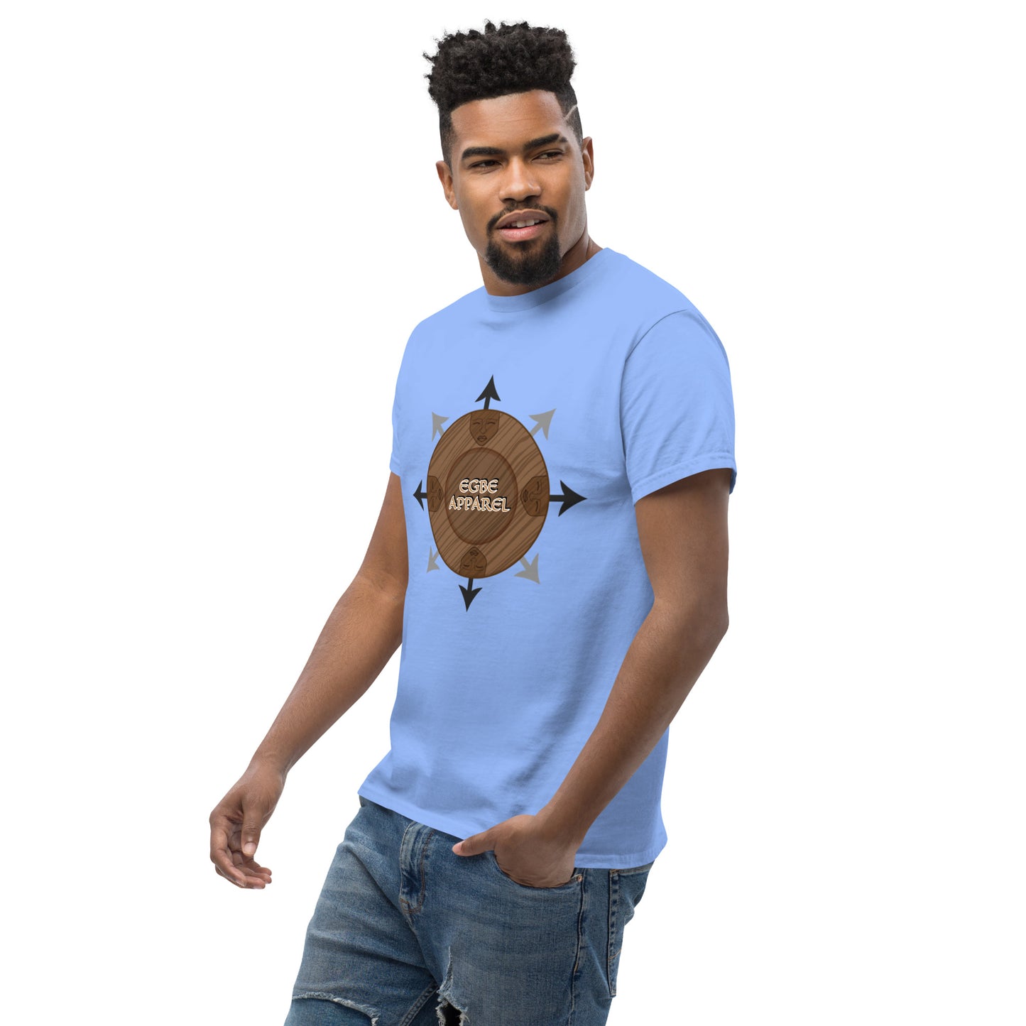 Egbe Apparel Logo II Unisex classic tee