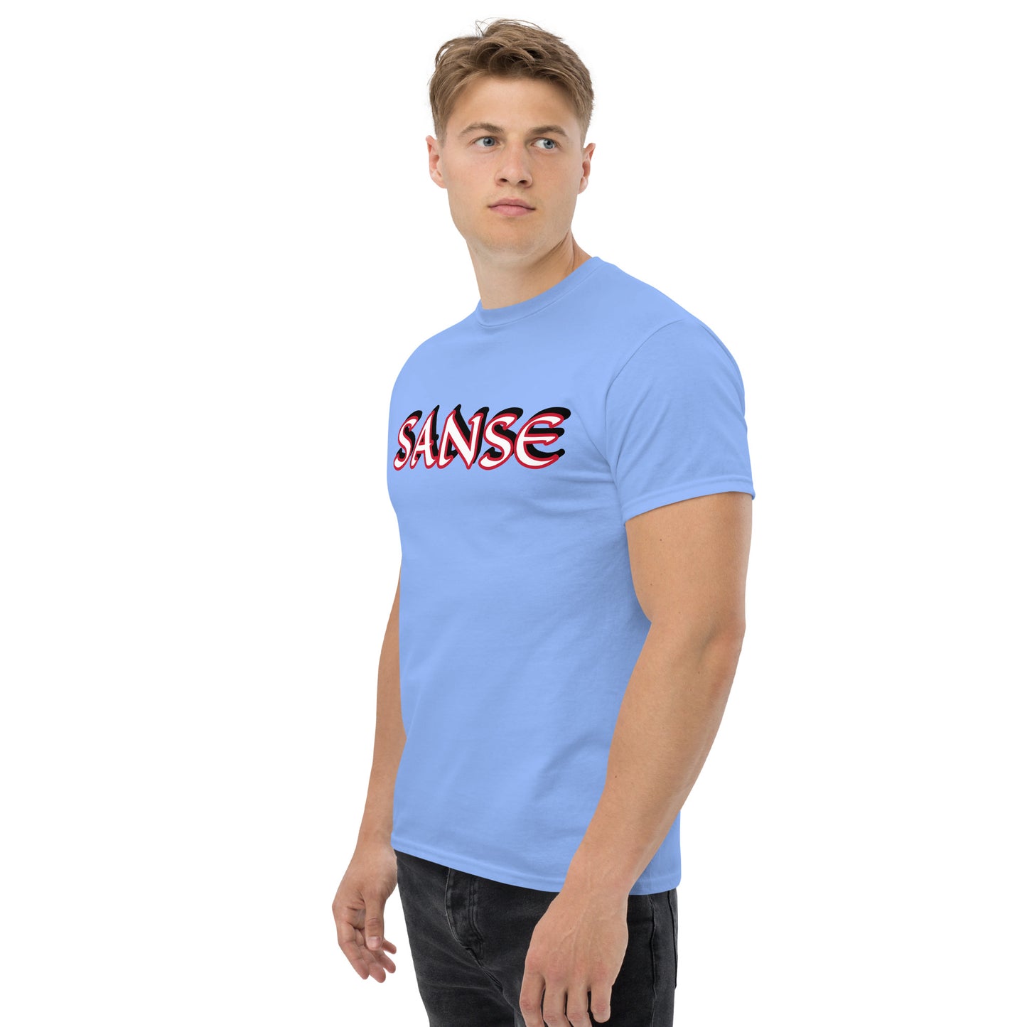 Sanse 2 Unisex classic tee