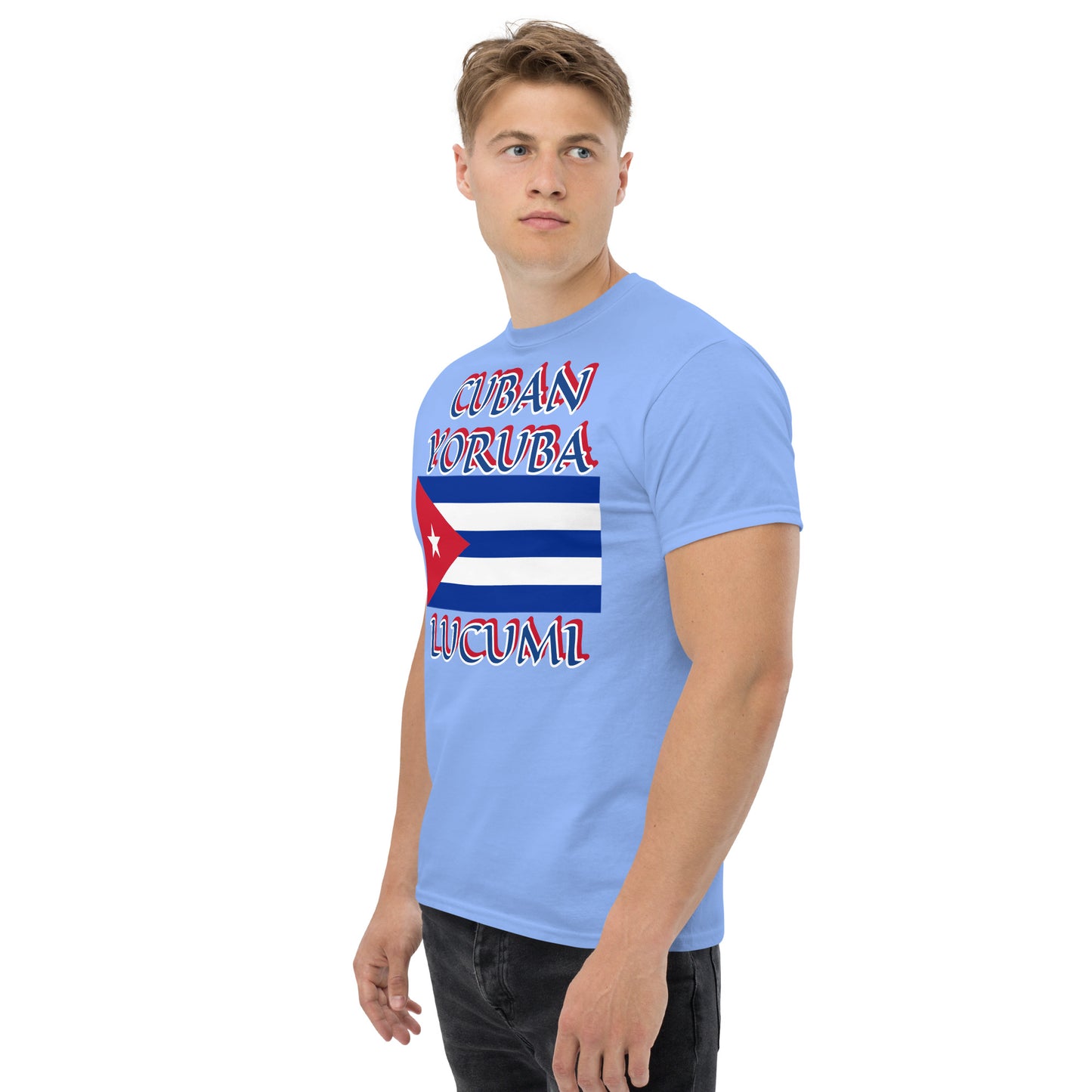 Cuban Yoruba Lucumi Unisex classic tee Cuba