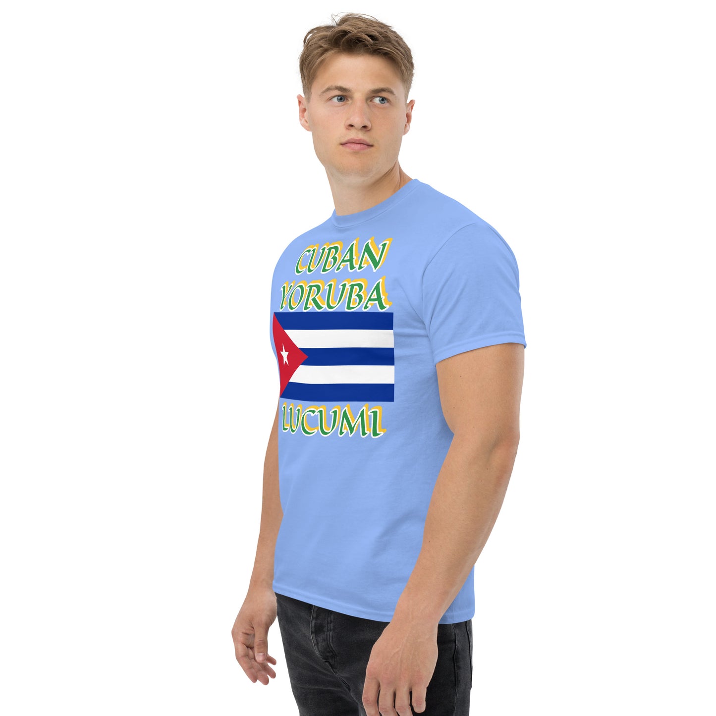 Cuban Yoruba Lucumi Unisex classic tee Lucumi