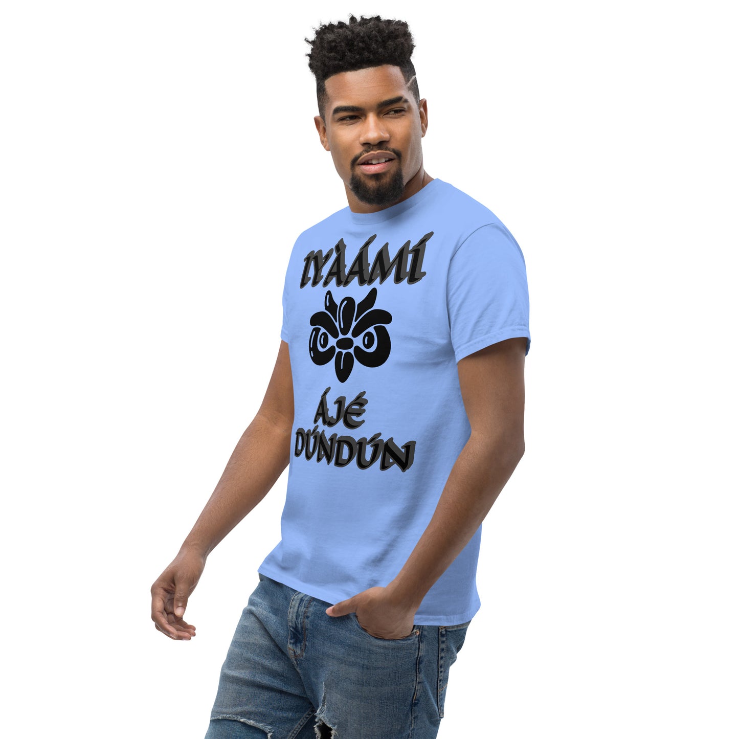 Iyaami Aje All Dúndún Icon Unisex classic tee