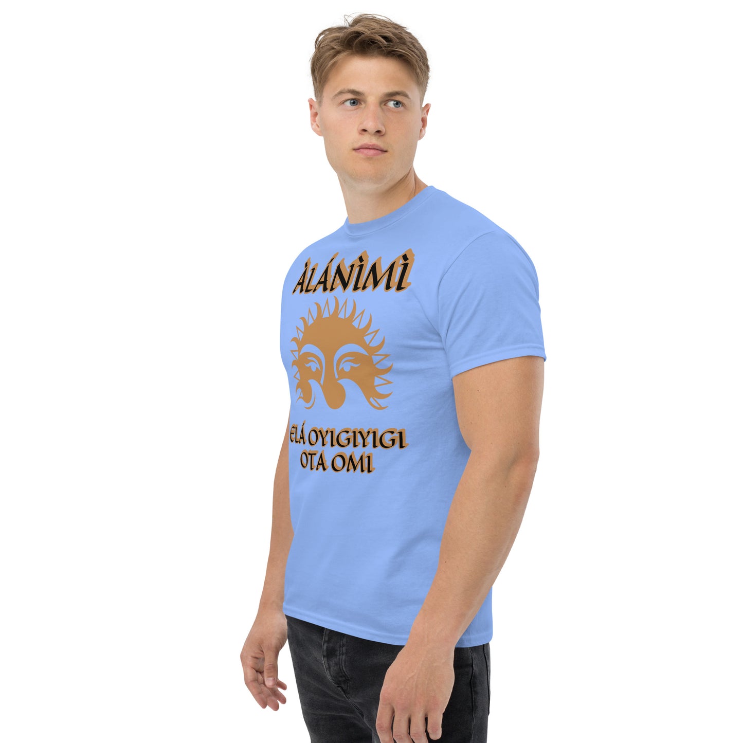 Alanimi Gold Icon Unisex classic tee