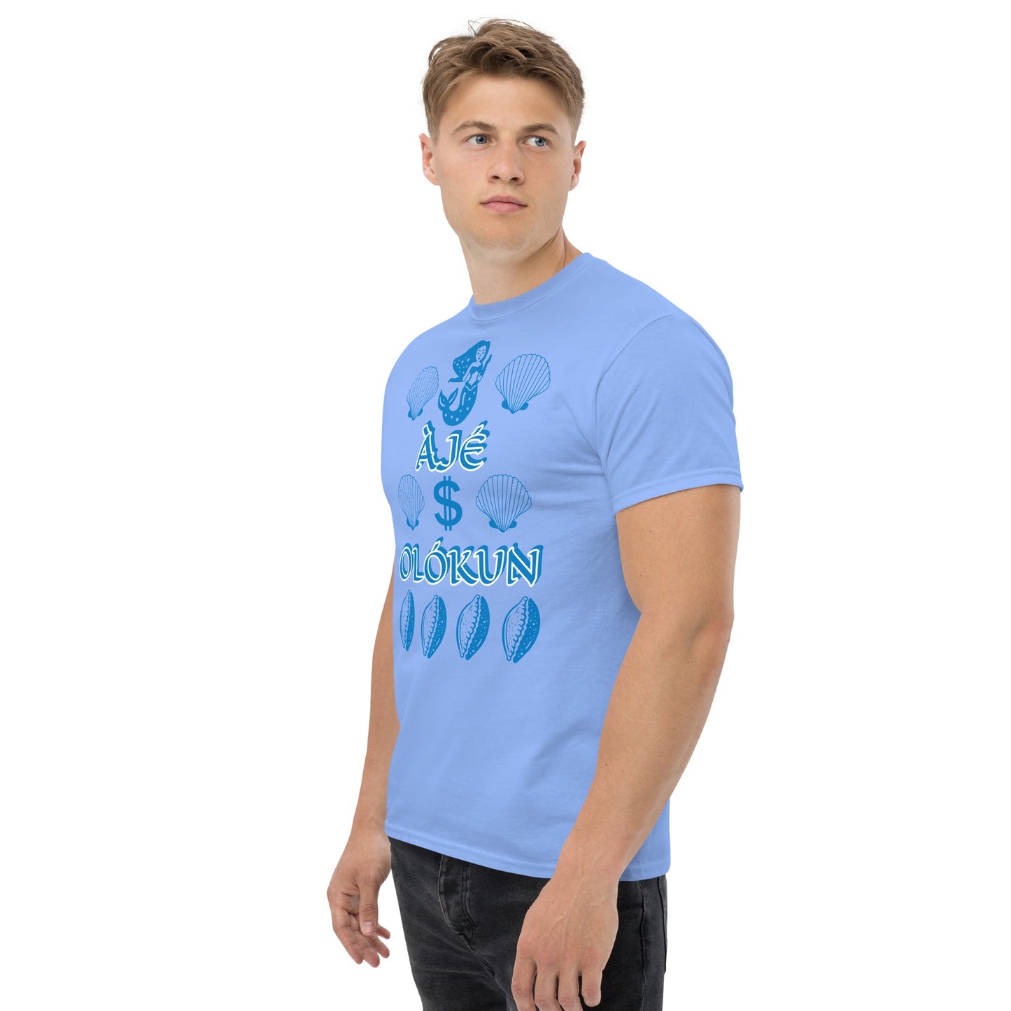 Aje OLÓKUN Icon Unisex classic tee