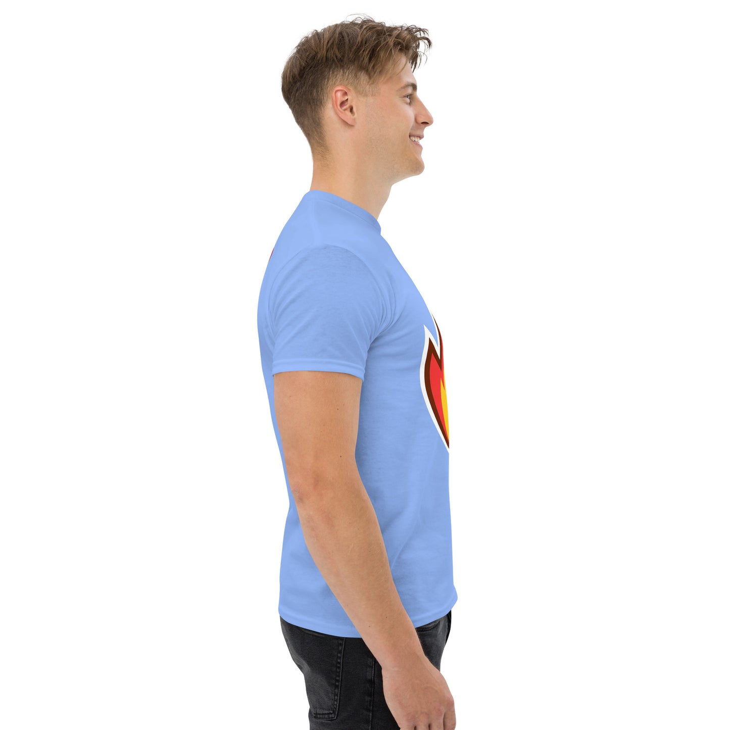 SANGÓ Fire Isese Unisex classic tee