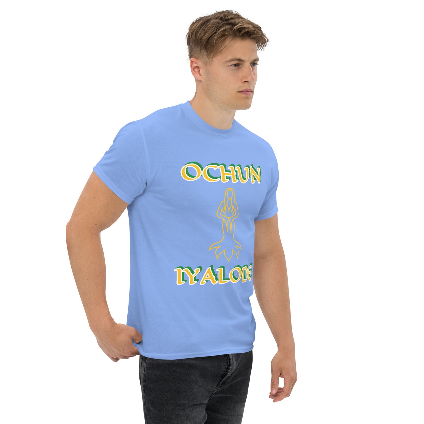 OCHUN  IYALODE Unisex classic tee