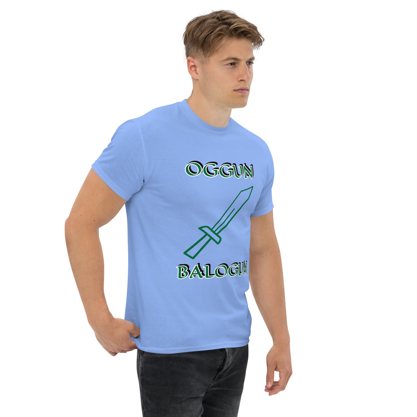 OGGUN BALOGUN Unisex classic tee