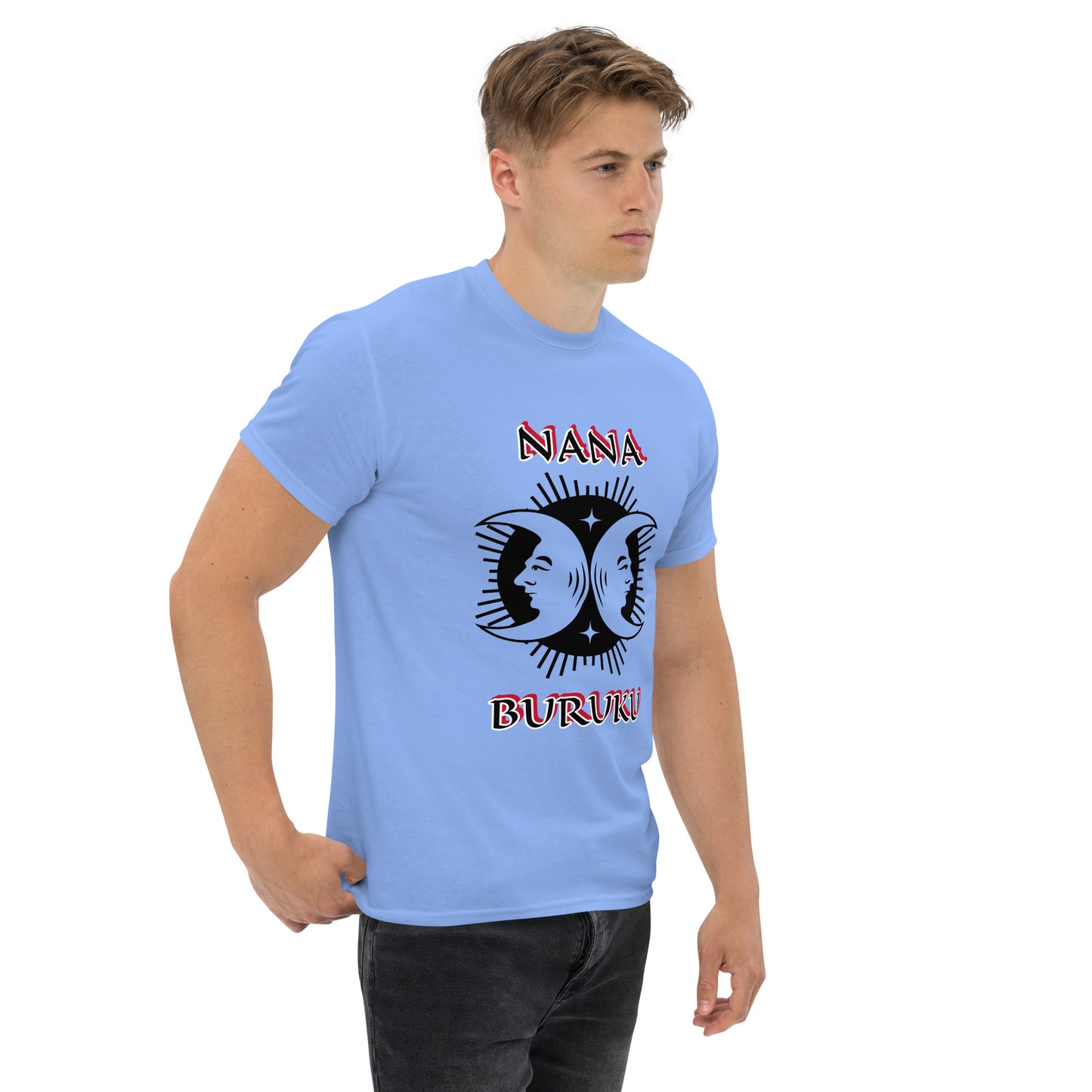 Nana Buruku Unisex classic tee