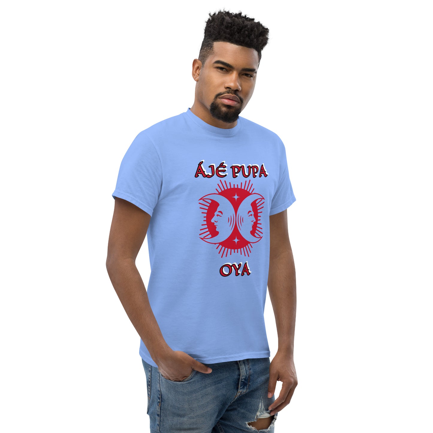 Aje Pupa Oya 1 Variants Unisex classic tee