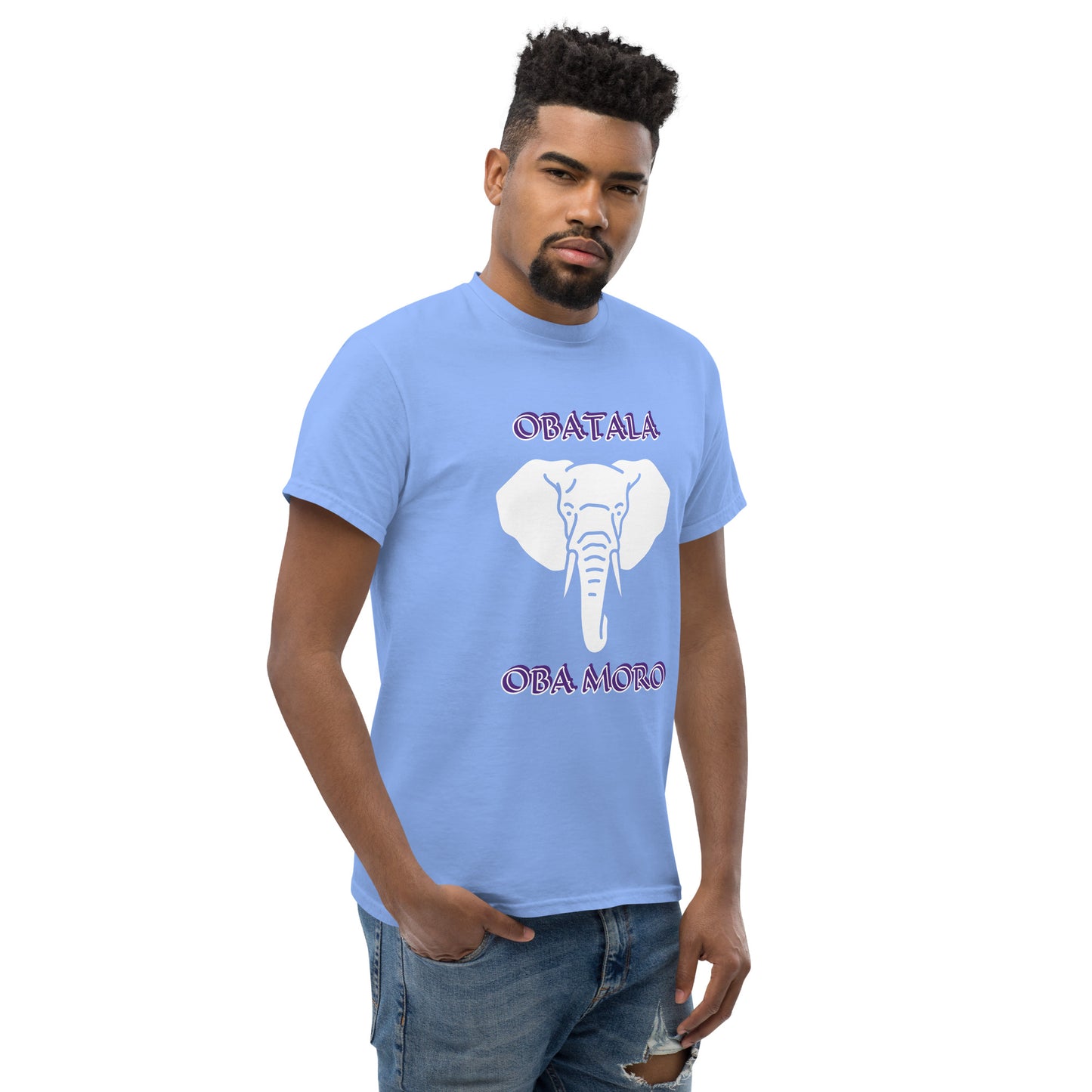 Obatala Oba Moro IFA Unisex classic tee