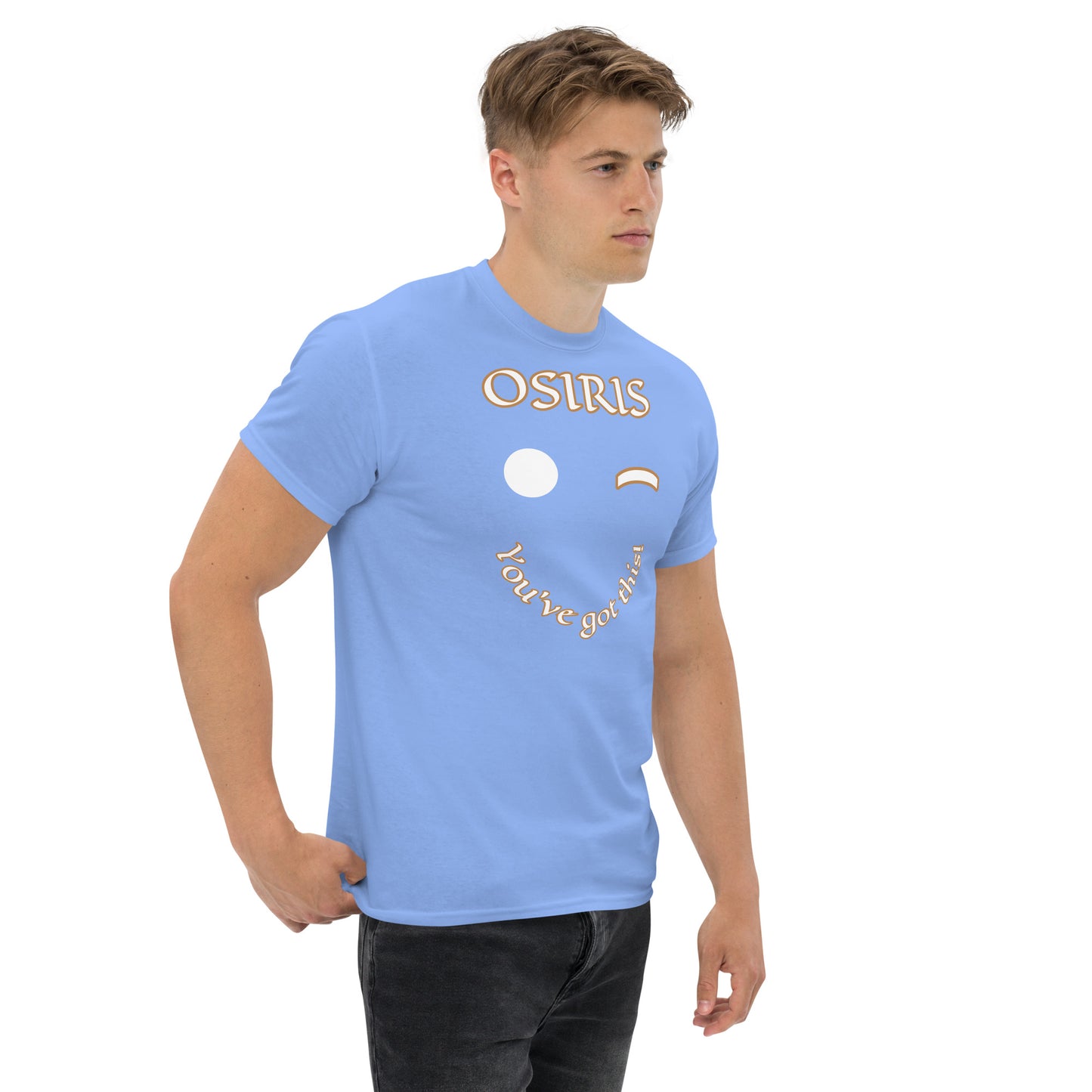 Osiris You got this Unisex classic tee