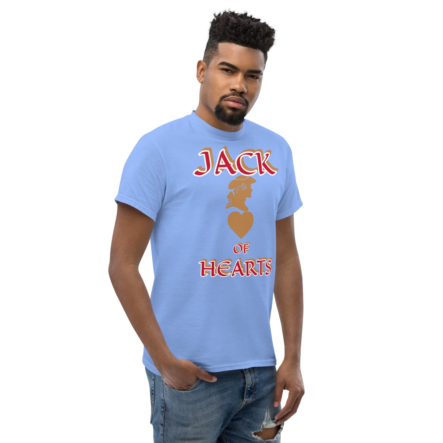 Jack of Hearts Unisex classic tee