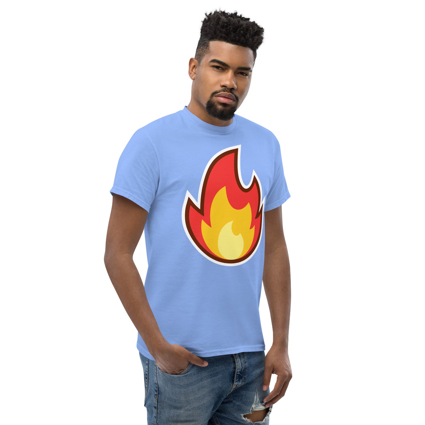 Shango Fire Lucumi Unisex classic tee