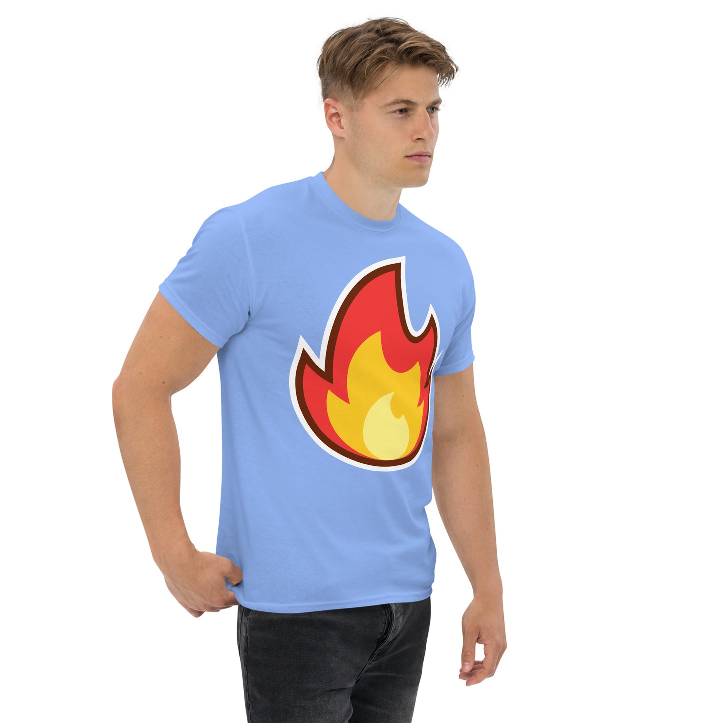 SANGÓ Fire Isese Unisex classic tee
