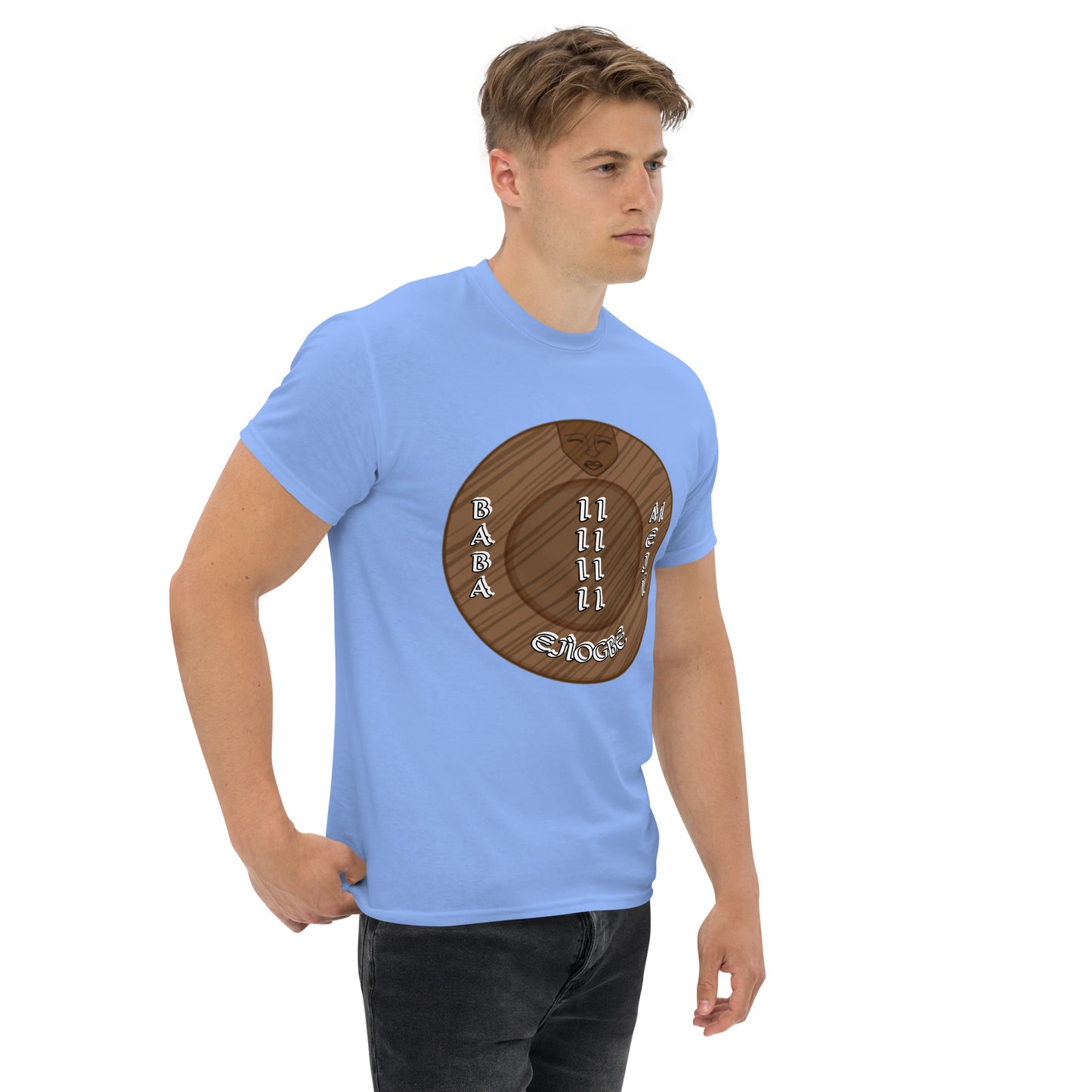 Baba Ejiogbe MEJI Unisex classic tee