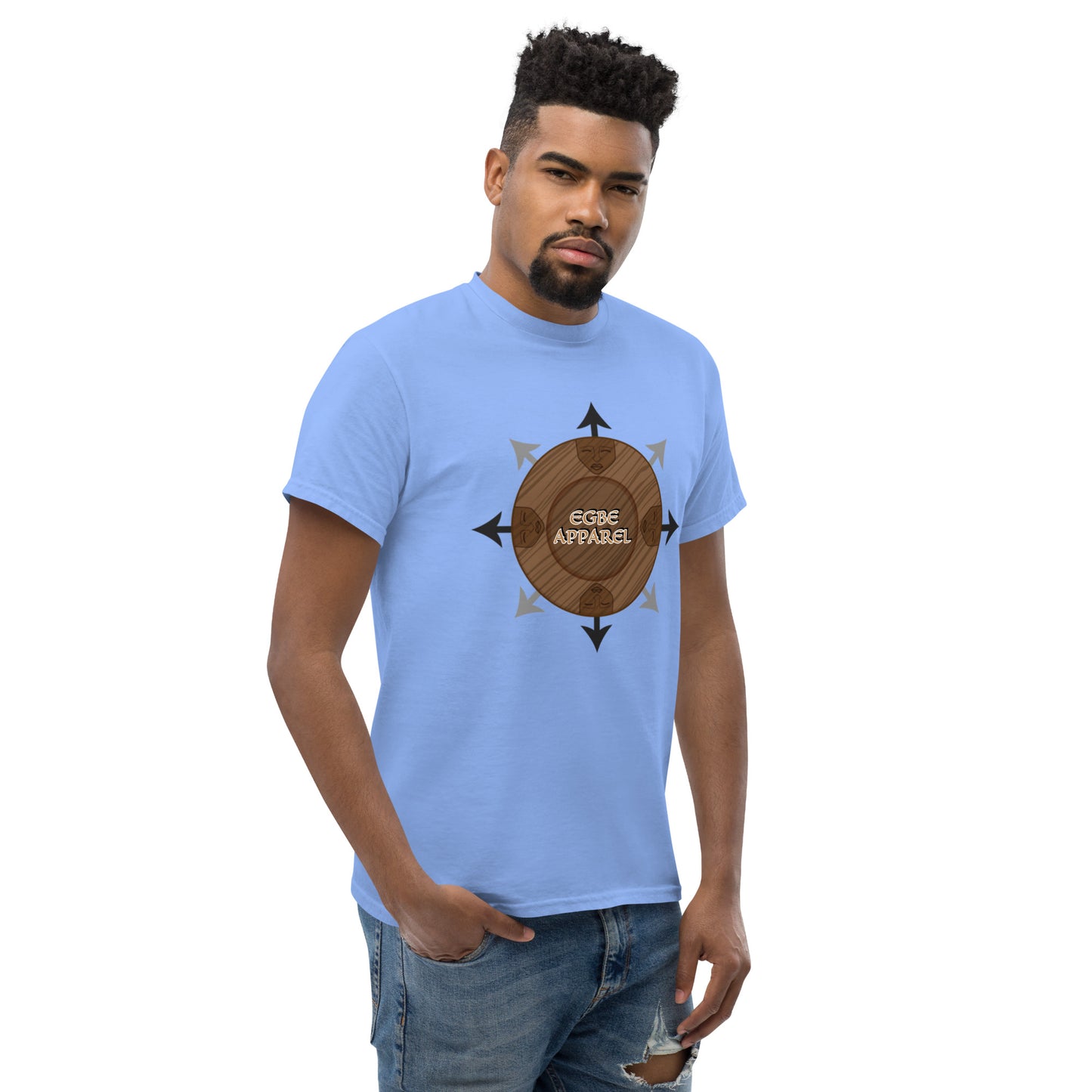 Egbe Apparel Logo II Unisex classic tee